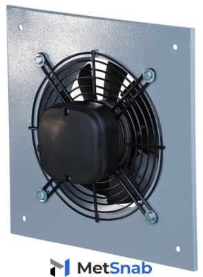 Приточно-вытяжной вентилятор Blauberg Axis-Q 500 4D 450 Вт