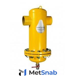 Сепаратор шлама Spirotech Сепаратор шлама Spirotrap Hi-Flow - Ду150 (разъемный корпус, соединение под сварку)