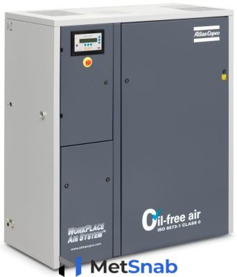 Спиральный компрессор Atlas Copco SF 22+ 10FF FM