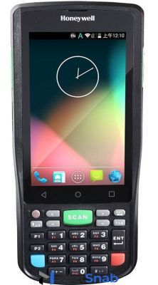 Терминал сбора данных ScanPal EDA50K, Android 7.1, 2D Image, 1.2 ГГц, WiFi, BT, NFC, 2Гб/16Гб, 5MP, 4000 мАч, GMS, EU (EDA50K-0-C121NGRK)