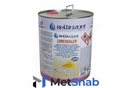 Гидрофобизатор Bellinzoni Limesealer с защитой от пятен, 5 л