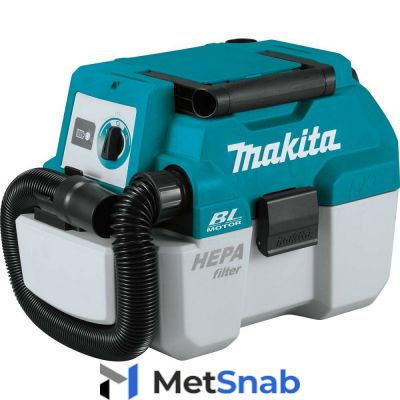 Пылесос Makita Dvc750lz