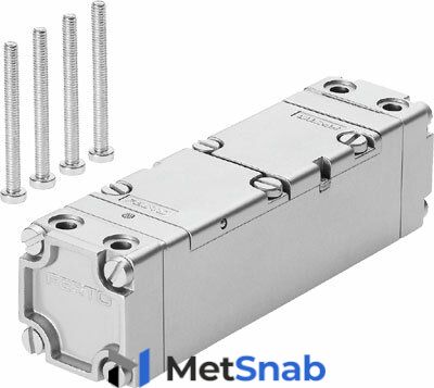 Пневмораспределитель Festo CJ-5/2-1/2