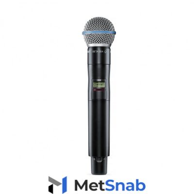 Передатчик Shure AD2/B58 G56