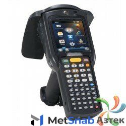Терминал сбора данных Motorola MC3190-Z CMOS-имиджер темный 1 Гб, 48 кл., Bluetooth, WiFi, RFID, EU
