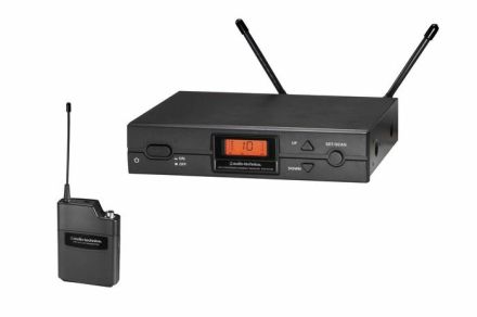 Радиосистемы головные Audio Technica ATW3110b/HC4