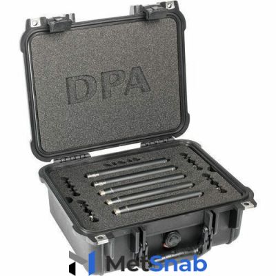 Микрофонный комплект Dpa 5015A Surround Kit