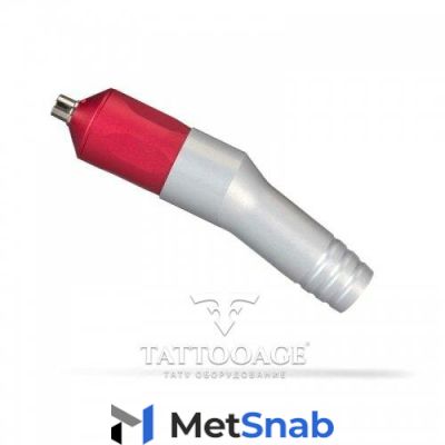 Тату машинки Skinductor Vertigo Серебристый - 1 шт.