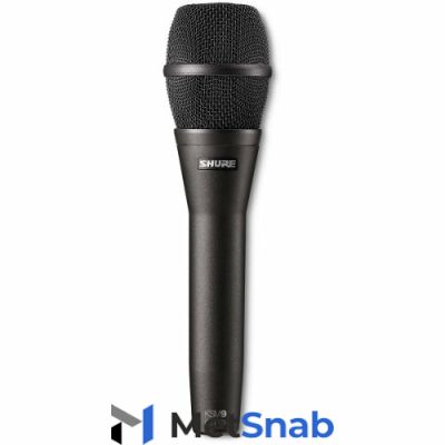 Ручные микрофоны Shure KSM9/CG