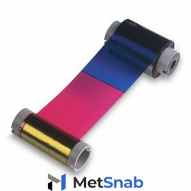 Magicard LC8/D Полноцветная лента