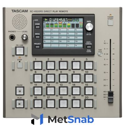 Tascam RC-HS20PD