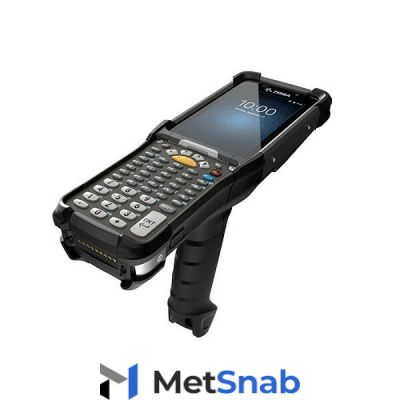 терминал сбора данных zebra mc930b-gsagg4rw (wlan, bt, gun, 1d laser se965, 4.3" display, 53 key 5250, hi.bat, android, 4gb ram/32gb rom) MC930B-GSAGG4RW