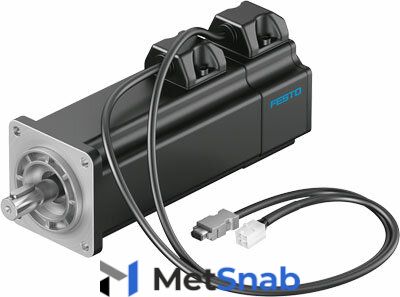 Серводвигатель Festo EMMB-AS-60-02-K-S