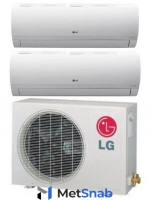 Мультисплит система LG PM07SP / PM12SP / MU2M17