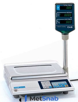 Торговые весы CAS AP-30М