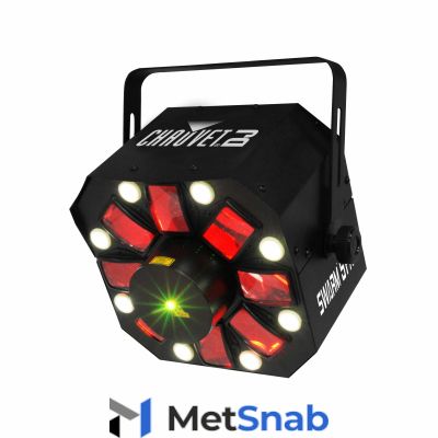 CHAUVET-DJ Swarm 5 FX