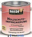Saicos (Сайкос) Holzschutz-Impragnierung Защитная пропитка для древесины 10 л