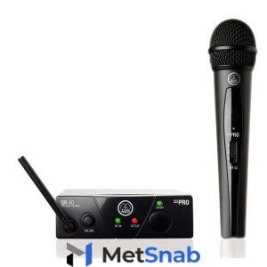 Радиосистема AKG WMS40 Mini Vocal Set BD US25B