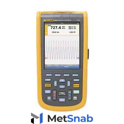 Осциллограф FLUKE 125B/EU/S 4756054