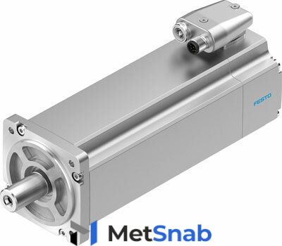 Серводвигатель Festo EMME-AS-80-M-LS-AMB