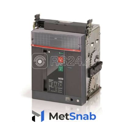 Выключатель-разъединитель 4п E2.2H/MS 800 4p WMP выкат. ABB 1SDA073526R1