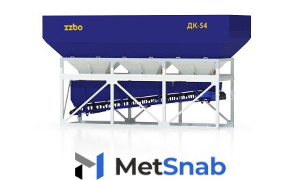 Дозирующий комплекс ДК-54 (мобильный)