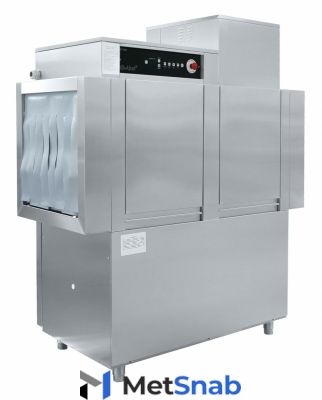 Чувашторгтехника Машина посудомоечная туннельная abat мпт-1700-01 (теплообменник)
