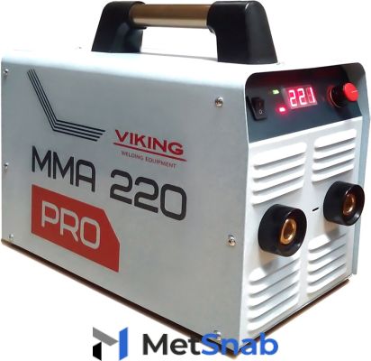 Сварочный инвертор Viking ММА 220 PRO