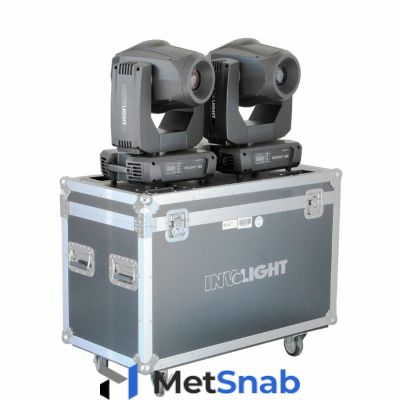 Прожектор полного движения LED INVOLIGHT ProSpot500 Set