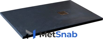 Поддон для душа RGW Stone Tray ST-0157G 700х1500х25 с сифоном 16152715-02