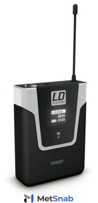 Радиосистема с петличным микрофоном LD Systems U506 BPL