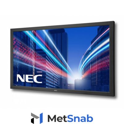 Профессиональный ЖК дисплей (панель) NEC MultiSync V654Q PG