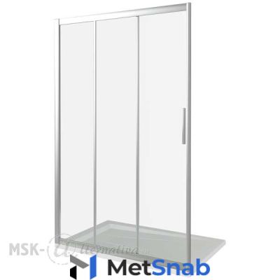 Душевая дверь GooDDooR Orion WTW-100-C-CH