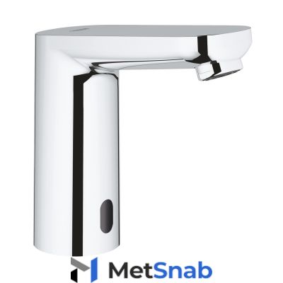 Инфракрасная электроника для раковины без смешивания GROHE Eurosmart Cosmopolitan E 36439000