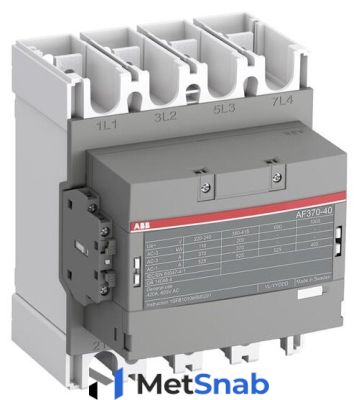 Магнитный пускатель/контактор перемен. тока (ac) ABB 1SFL607102R1222