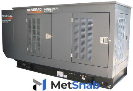 Газовый генератор Generac SG 28 с АВР