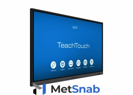Интерактивная панель TeachTouch 3.5 65, UHD, 20 касаний, Android 7.0
