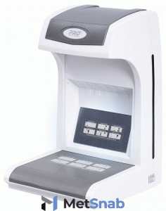 Детектор банкнот PRO 1500 IRPM LCD
