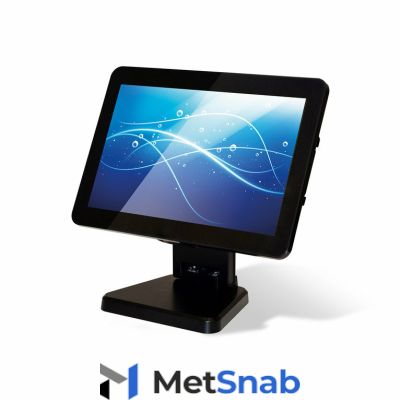 Newland Микрокиоск Newland 10" Micro Kiosk with Touch screen, 2D MP scanner EM2037V4, 5MP front camera, BT, Wi-Fi & POE, (OS Android 7.1), Incl. wall mount bracket and multiplug adapter (Manta II) NQUIRE1000PRW-2C