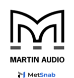 MARTIN AUDIO AMPRACK9UUK 9U рэк для 3 х iKON