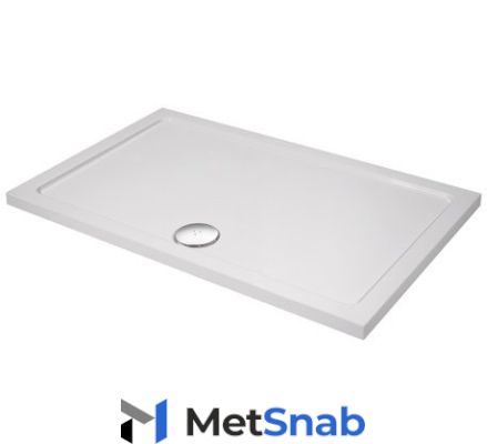 Поддон из стеклокомпозита SMC Cezares TRAY-M-AH-120/90-35-W