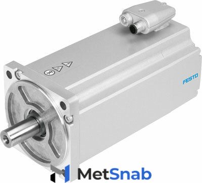 Серводвигатель Festo EMME-AS-100-S-HS-AS