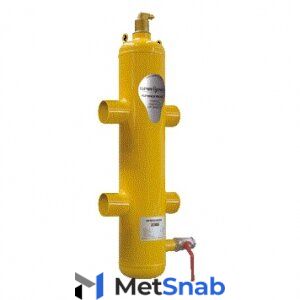 Гидравлические сепараторы Spirotech Spirocross XC200L / Сварка