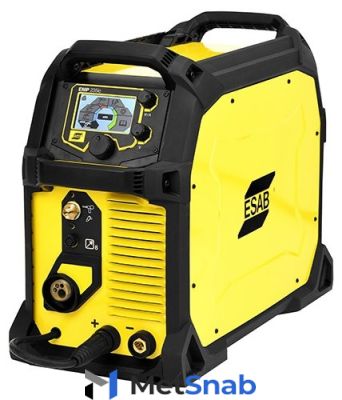 Сварочный аппарат ESAB REBEL EMP 235ic (TIG, MIG/MAG, MMA)