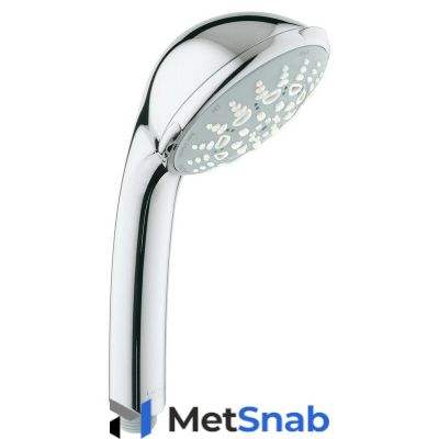 Душевая лейка Grohe Relexa Five 28796000