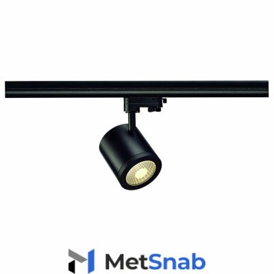 3Ph, Enola_C9 Spot Светильник С Cob Led 9Вт (11.2Вт), 3000К, 850Lm, 35°, Черный