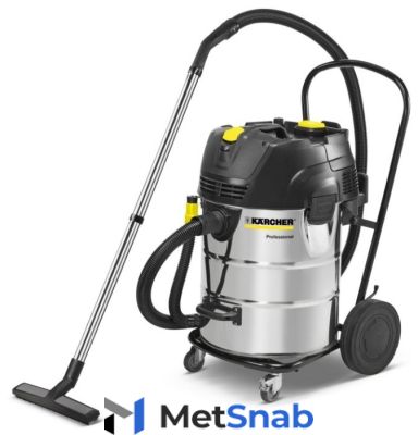 Профессиональный пылесос KARCHER NT 75/2 Ap Me Tc 2760 Вт