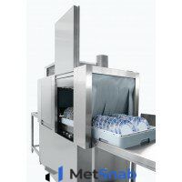 Посудомоечная машина тоннельного типа Abat МПТ-1700 левая