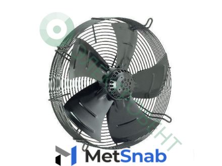 Вентилятор осевой Ebmpapst S4D400-BP12-31