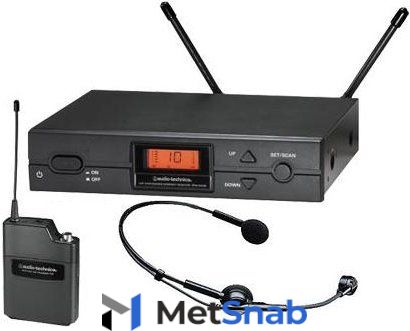 Радиосистемы головные Audio Technica ATW2110a/HC1